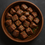 Garlic Butter Steak Bites