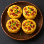 Bacon and Egg Muffins