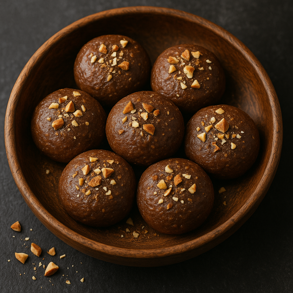 Almond Butter Fat Bombs