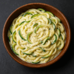 Zucchini Noodle Alfredo