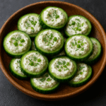 2025 05 22t070901 670z main cucumber slices with cream cheese