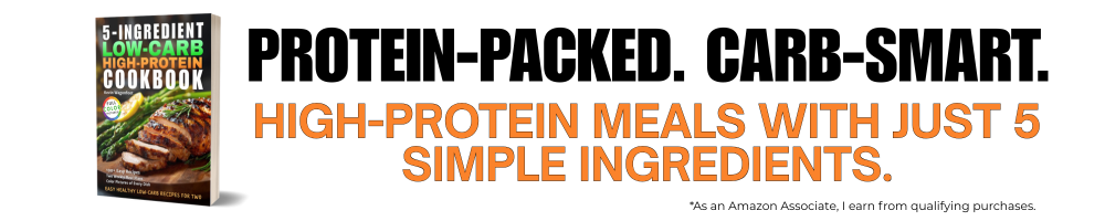 Low Carb High Protein Cookbook