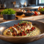 Marry me chicken low carb