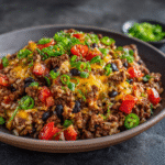 Mexican casserole
