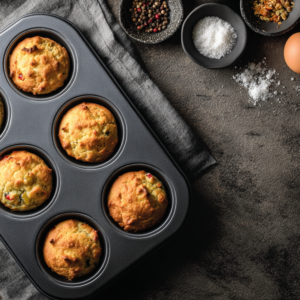 Morning melt away muffins 2