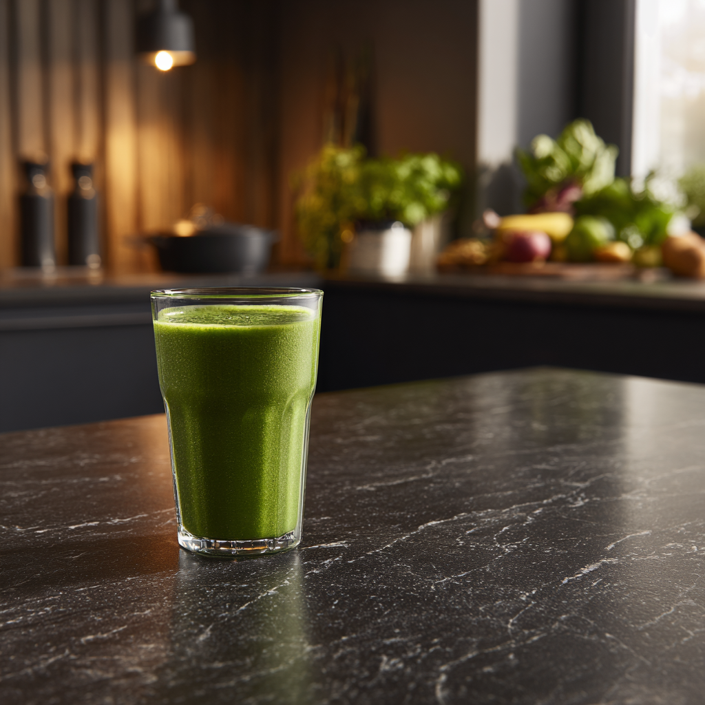 Slim start smoothie 1