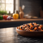 Turkey sweet potato chili 1