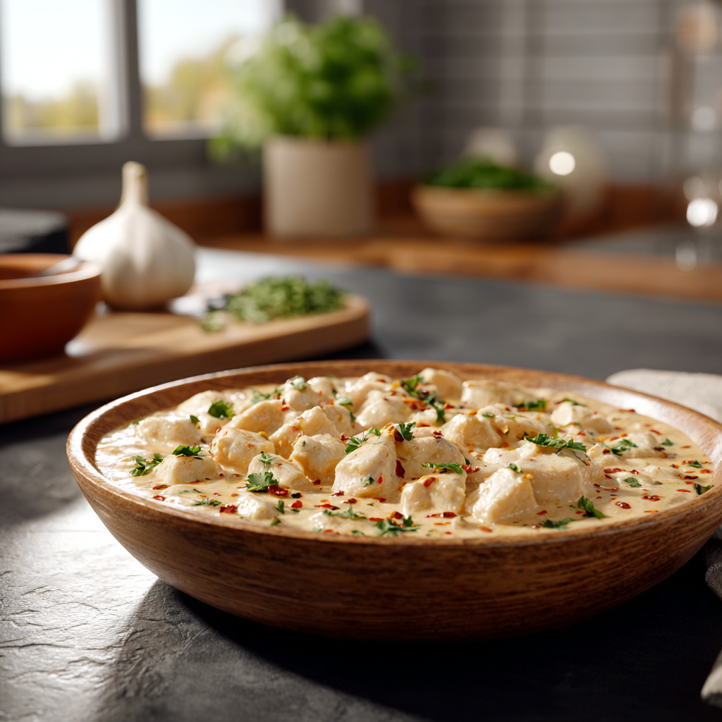 White chicken chili 2